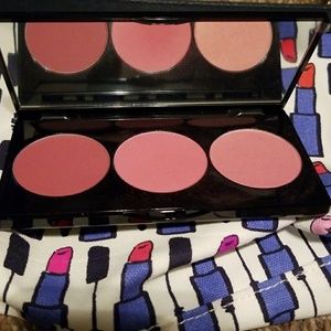Smashbox blush trio